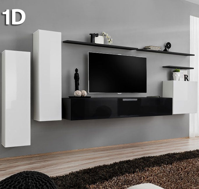 Conjunto muebles Baza Modelo 1 D