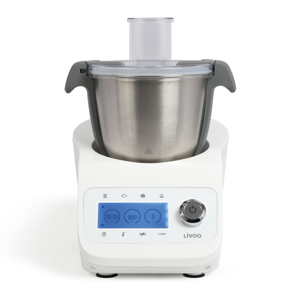 Livoo Super Cooker 3,5 L 1000 W branco