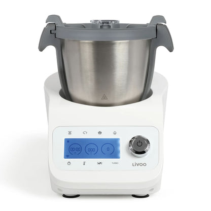 Livoo Super Cooker 3,5 L 1000 W branco