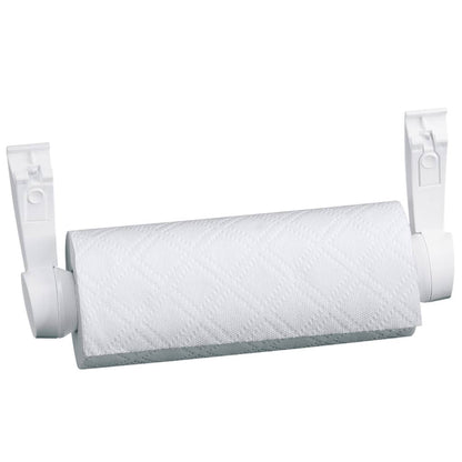 Leifheit Suporte de parede para rolos de cozinha Parat F2 branco 25771