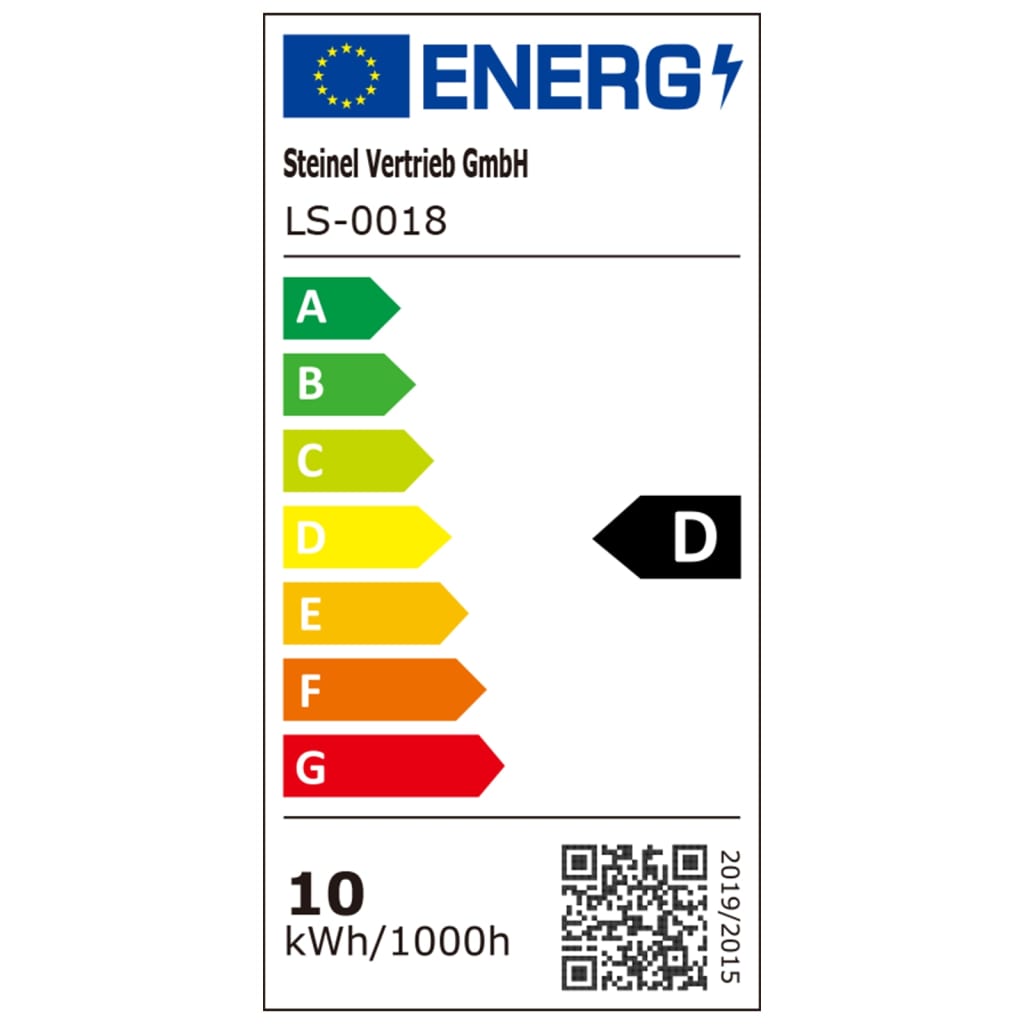 Steinel Holofote de exterior ativado por sensor L 810 LED iHF