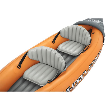 Bestway Conjunto kayak insuflável Hydro-Force Rapid x2