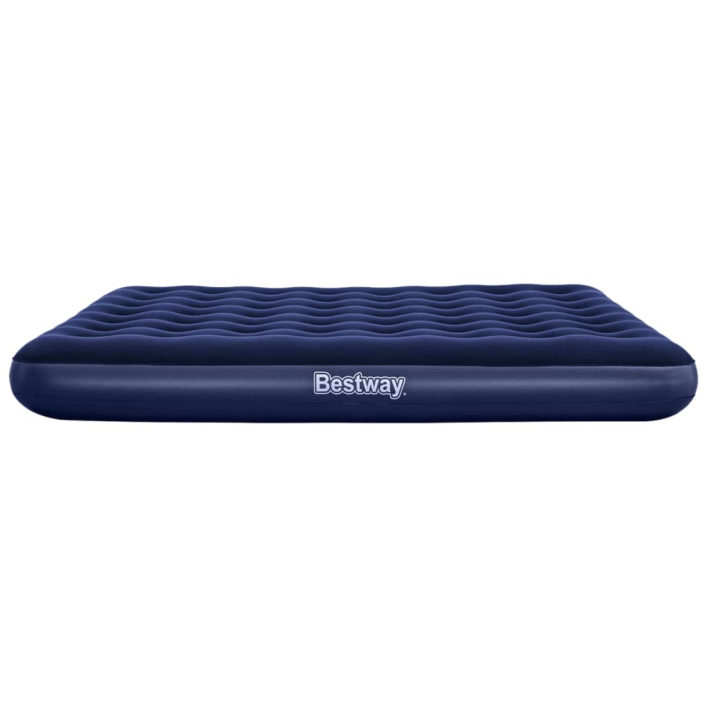 Bestway Colchão insuflável 203 x 183 x 22 cm 67004