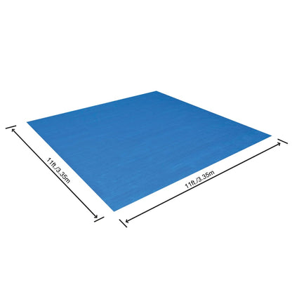 Bestway Pano para chão de piscinas Flowclear 335x335 cm