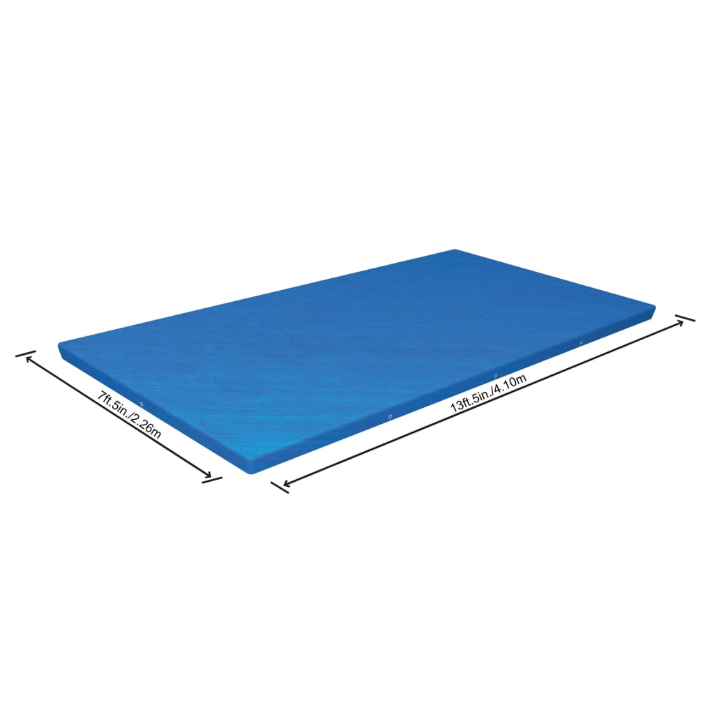 Bestway Cobertura de piscina Flowclear 400x211 cm