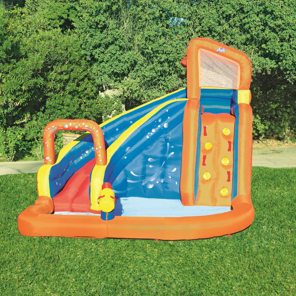 Bestway Escorrega água Turbo Splash Water Zone-Mega Water Park 53301