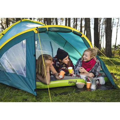 Bestway Tenda de campismo para 3 pessoas Pavillo Activemount azul