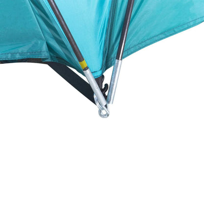 Bestway Tenda de campismo para 3 pessoas Pavillo Activemount azul