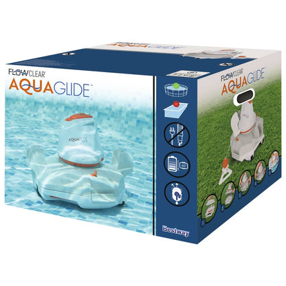 Bestway Aspirador de piscinas Flowclear AquaGlide