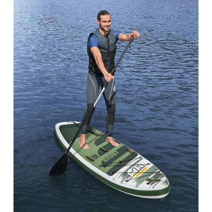 Bestway Conj. SUP insuflável Hydro-Force Kahawai 310x86x15 cm