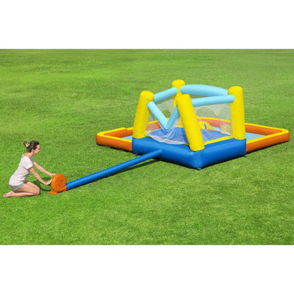 Bestway Parque aquático infantil insuflável H2OGO Beach Bounce