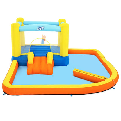 Bestway Parque aquático infantil insuflável H2OGO Beach Bounce