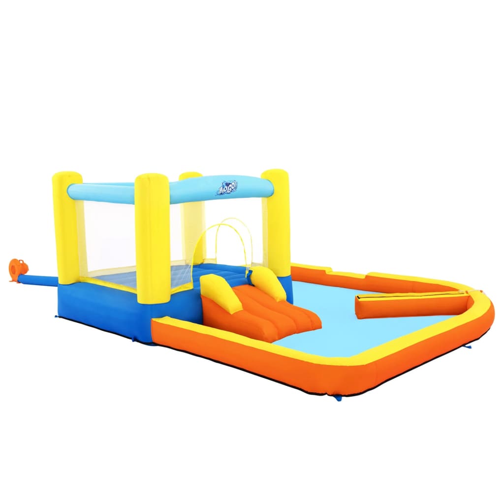 Bestway Parque aquático infantil insuflável H2OGO Beach Bounce