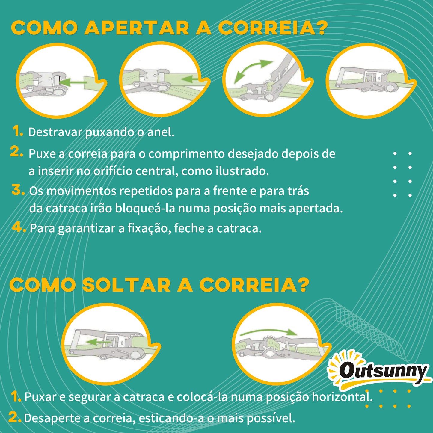 Outsunny Circuito de Obstáculos Ninja para Crianças Conjunto de Treinamento de Obstáculos com Corda de 10 m Barras de Madeira Anéis de Ginástica Protetor de Árvore e Bolsa de Transporte Multicor