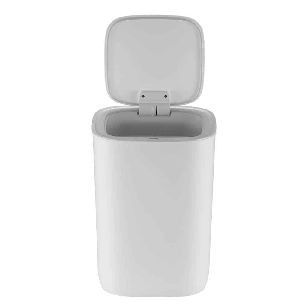 EKO Caixote do lixo com sensor smart Morandi 12 L branco