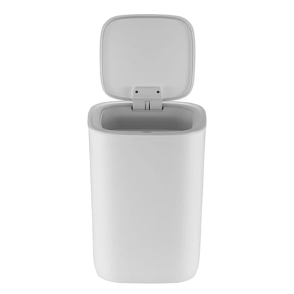 EKO Caixote do lixo com sensor smart Morandi 12 L branco