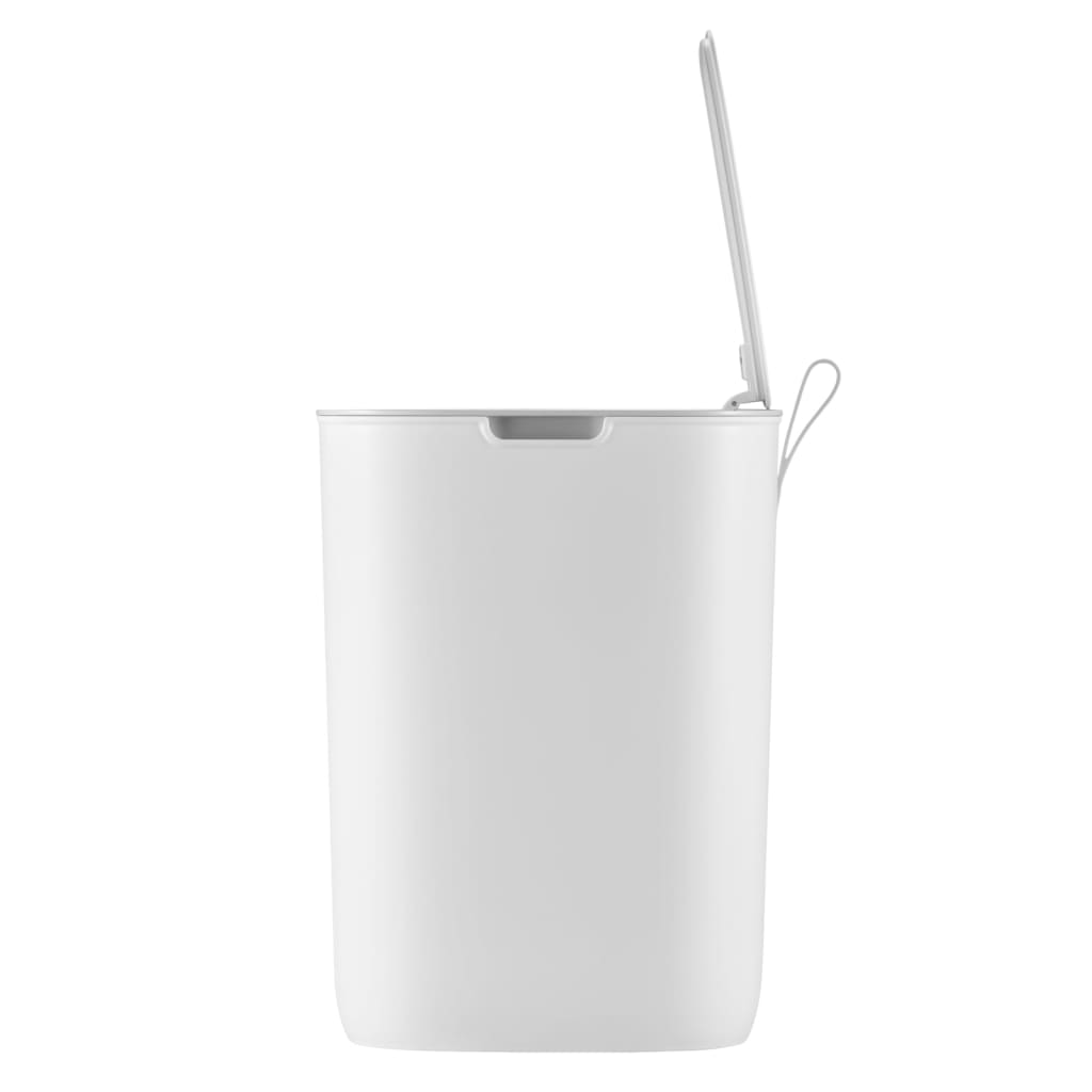 EKO Caixote do lixo com sensor smart Morandi 12 L branco