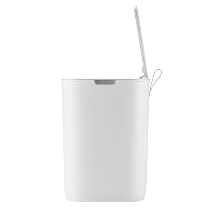 EKO Caixote do lixo com sensor smart Morandi 12 L branco