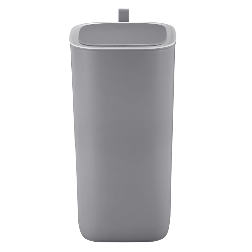 EKO Caixote do lixo com sensor smart Morandi 30 L cinzento