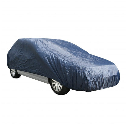 ProPlus Cobertura para carro XL 524x191x122 cm azul escuro