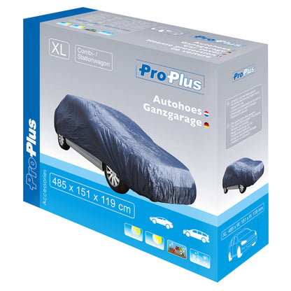 ProPlus Cobertura SUV/monovolume XL 485x151x119 cm azul escuro