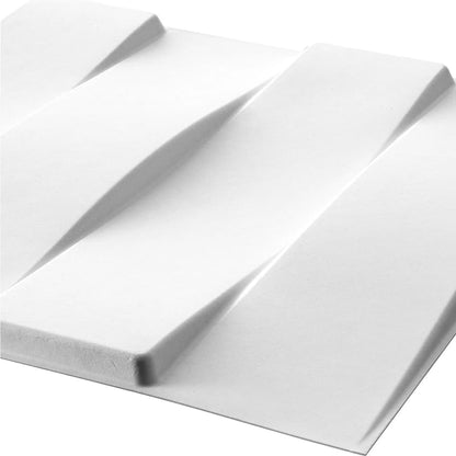 WallArt Painéis de parede 3D Vaults 12 pcs GA-WA05