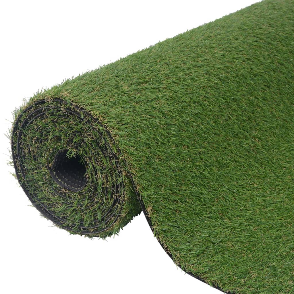 Relva artificial 1,5x5 m/20-25 mm verde