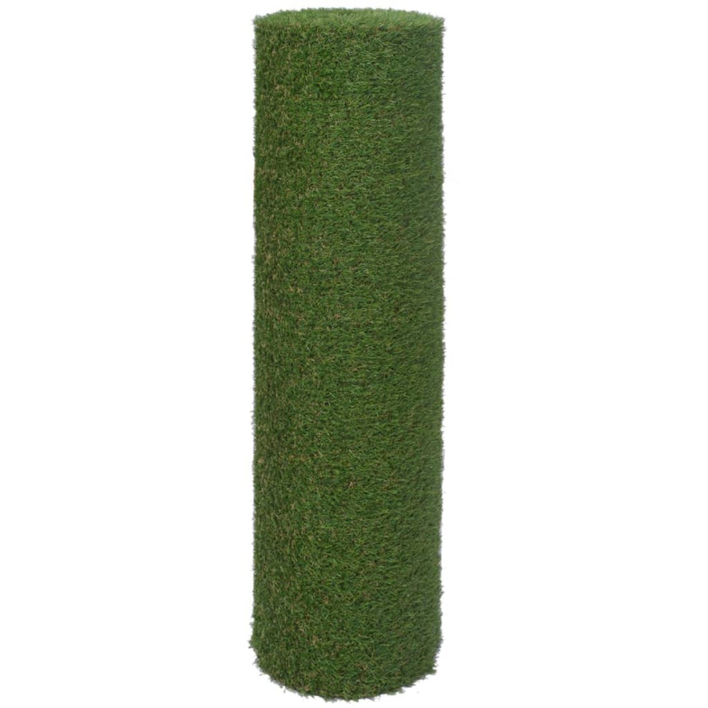 Relva artificial 1,5x5 m/20-25 mm verde