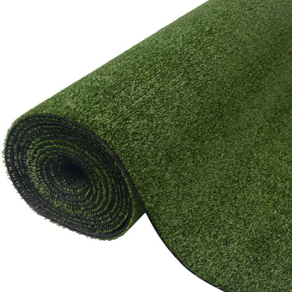 Relva artificial 1x25 m/7-9 mm mm verde