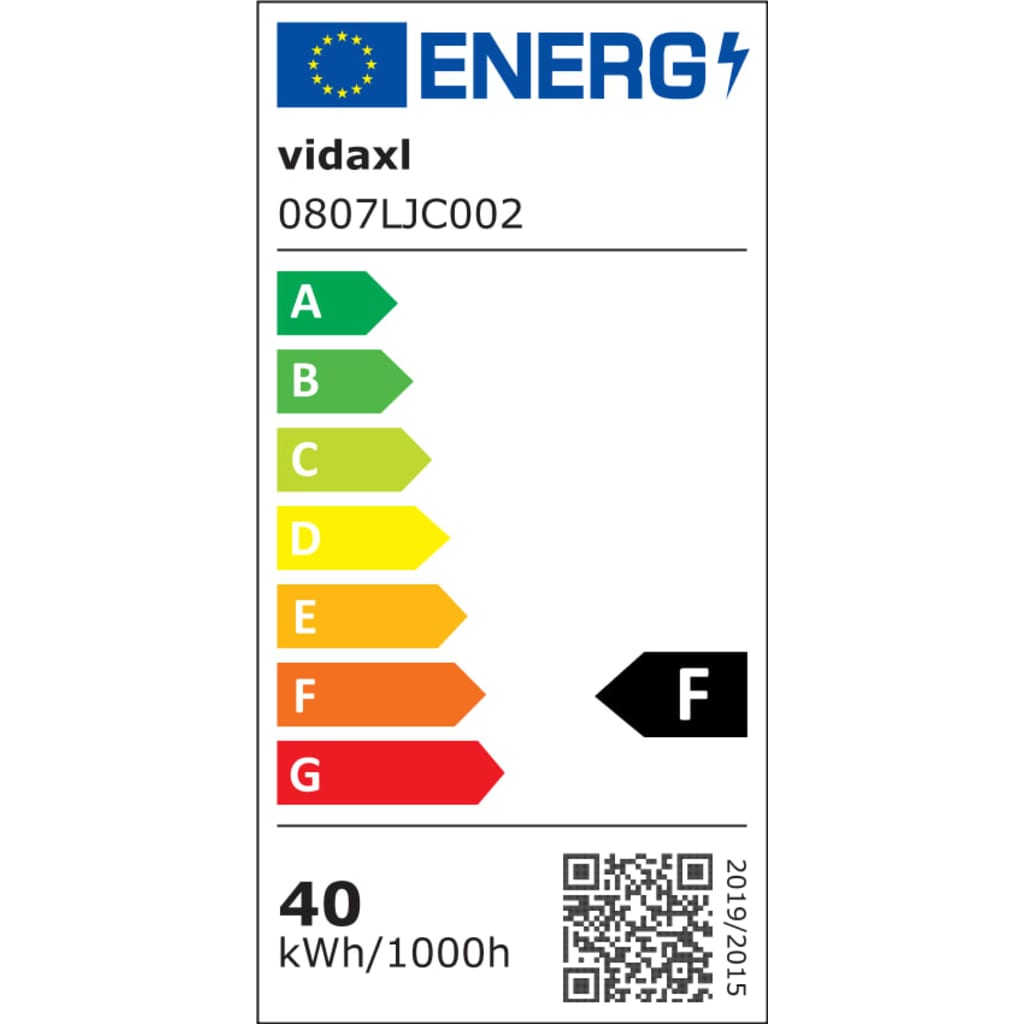 Candeeiro de teto com 3 lâmpadas LED G9 120 W