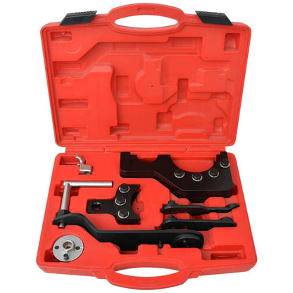 Kit ferramentas sincron. motor diesel 8 pc VAG 2.,5/4,9D/TDI PD