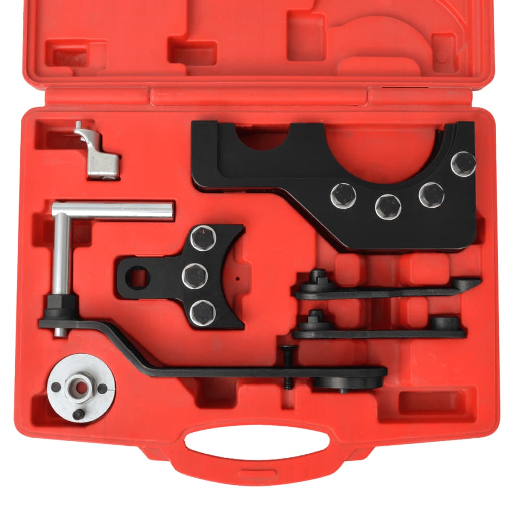 Kit ferramentas sincron. motor diesel 8 pc VAG 2.,5/4,9D/TDI PD