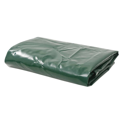 Lona 650 g/m² 3x4 m verde