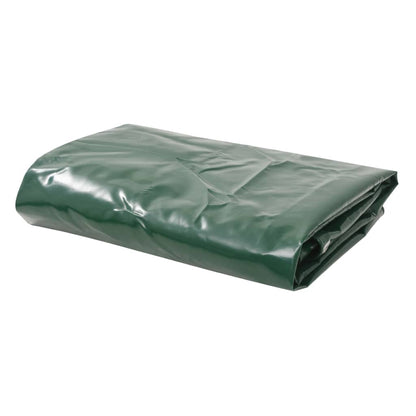 Lona 650 g/m² 3x6 m verde