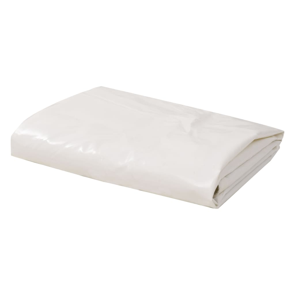 Lona 650 g/m² 2x3 m branco