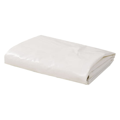 Lona 650 g/m² 3x3 m branco