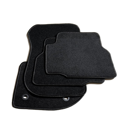 4 pcs conjunto tapetes de automóveis para BMW E36