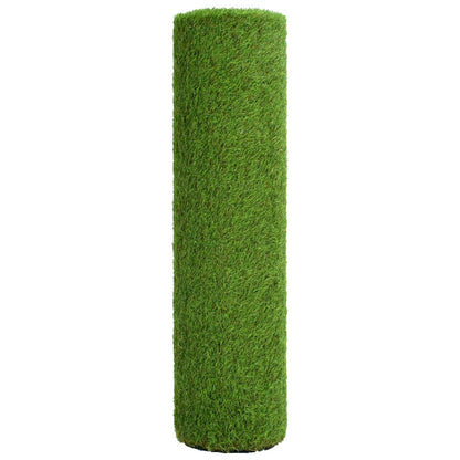 Relva artificial 1,5x5 m/40 mm verde