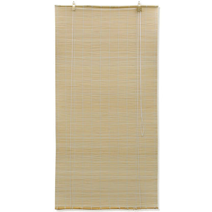 Estore/persiana em bambu 150x160 cm natural