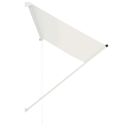 Toldo Retrátil 250x150 cm - Creme