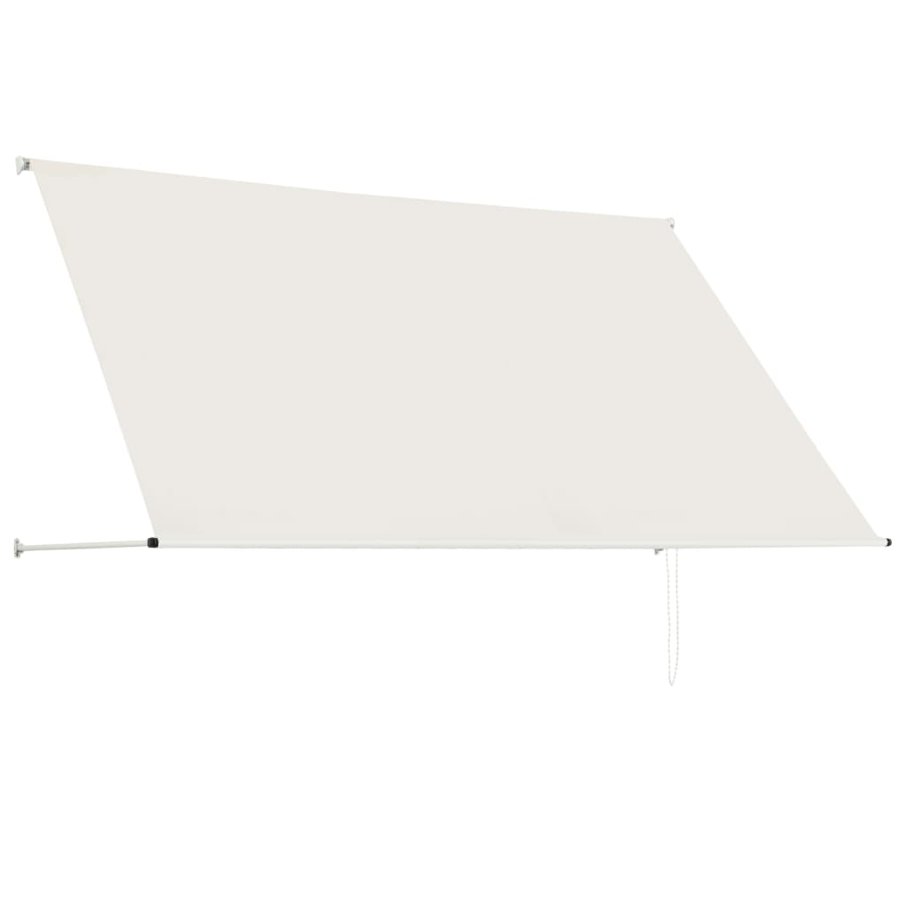 Toldo Retrátil 250x150 cm - Creme