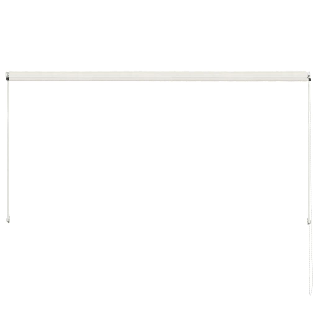 Toldo Retrátil 250x150 cm - Creme