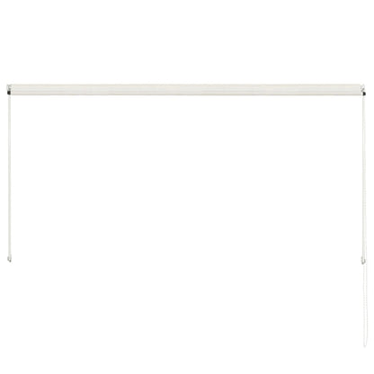 Toldo Retrátil 250x150 cm - Creme