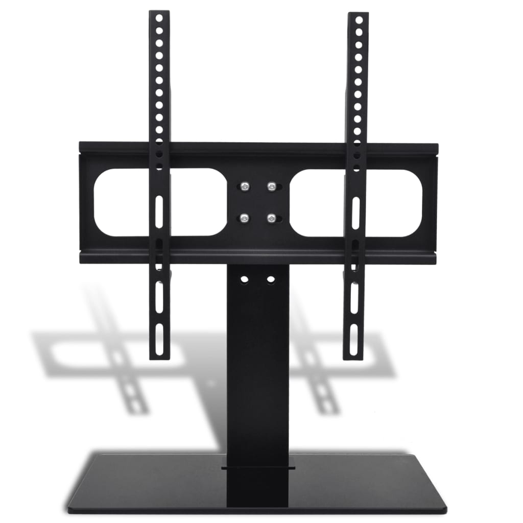 Suporte de TV com base de ferro preto 23"-55"