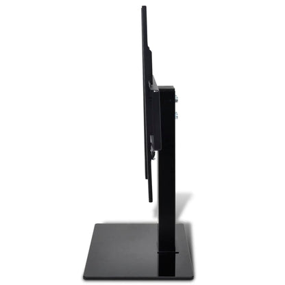 Suporte de TV com base de ferro preto 23"-55"