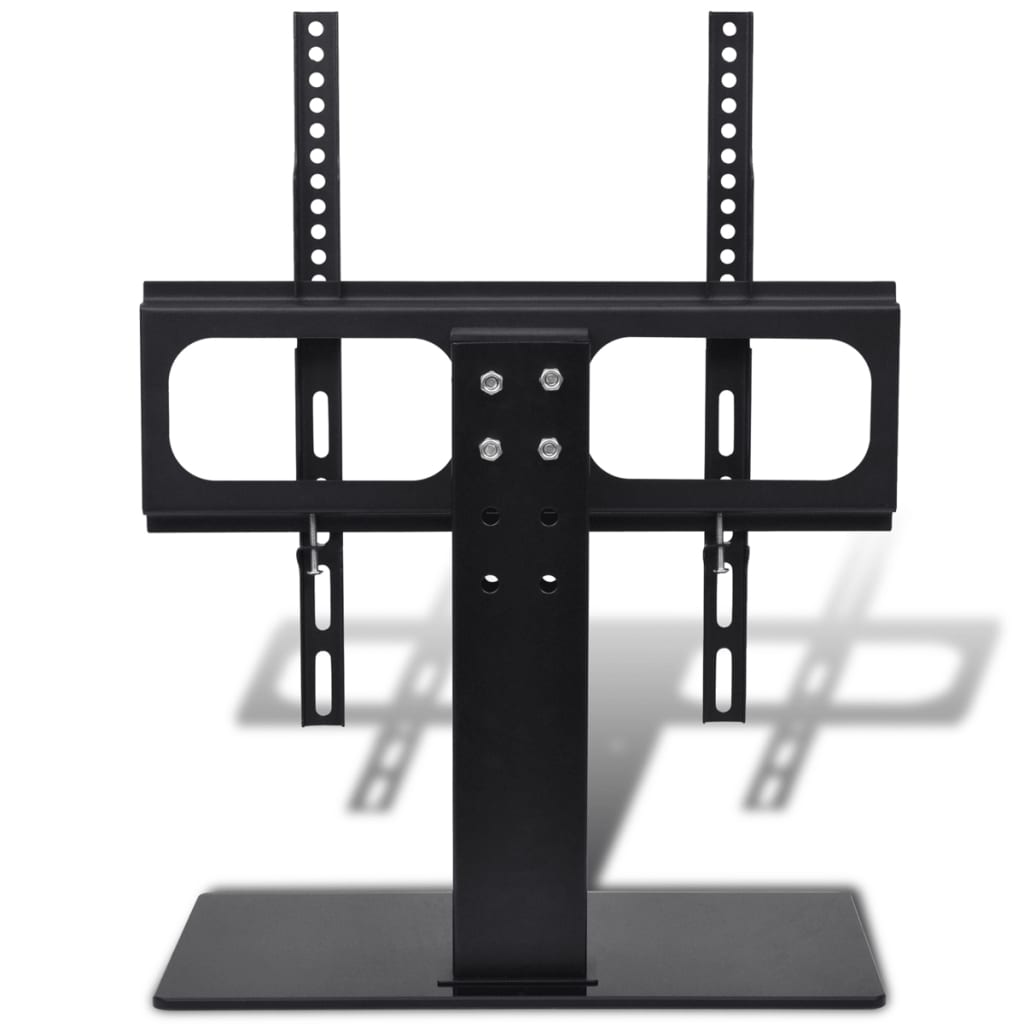 Suporte de TV com base de ferro preto 23"-55"