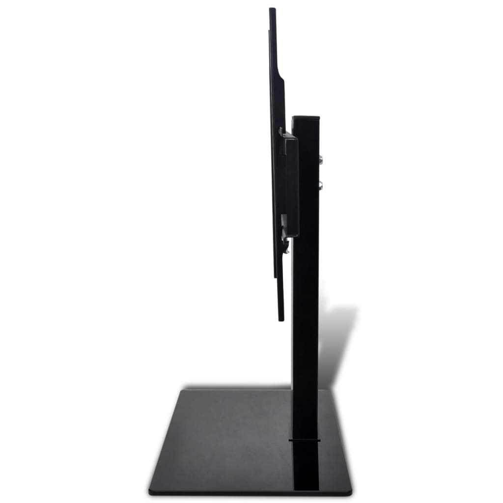 Suporte de TV com base de ferro preto 32"-70"