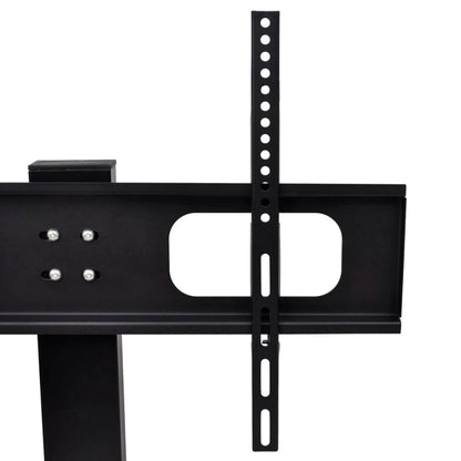 Suporte de TV com base de ferro preto 32"-70"