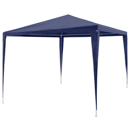 Tenda para festa 3x3 azul