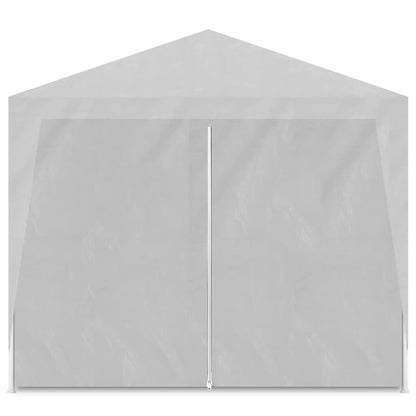 Tenda de Eventos Profissional Impermeável - 3x6 m - Branco